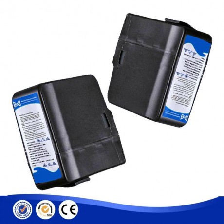 Alternative for Videojet ink cartridge V491-C ink 750 ml super quality