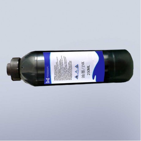 Big character inkjet printer ink 20943 230ml for Videojet DOD marsh ink