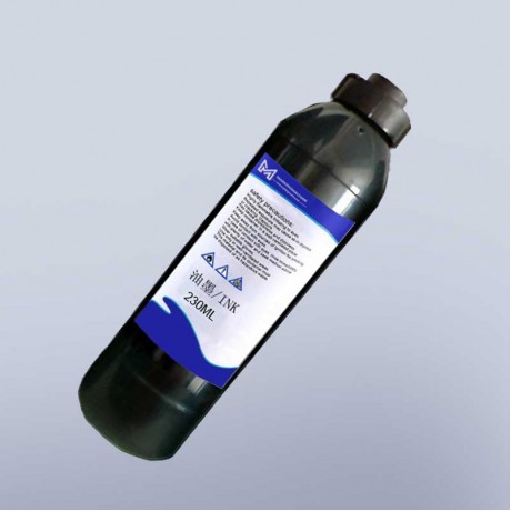 Big character inkjet printer ink 20943 230ml for Videojet DOD marsh ink