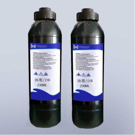 Big character inkjet printer ink 20943 230ml for Videojet DOD marsh ink