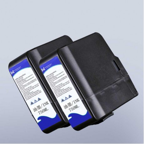 Blue ink with chip V492-C for videojet cij ink jet printer printing machine