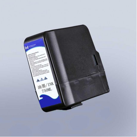 Blue ink with chip V492-C for videojet cij ink jet printer printing machine