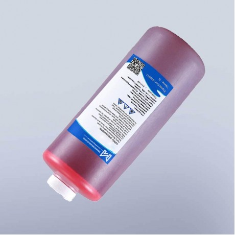 Compatible red ink 16-2960Q for videojet inkjet printer