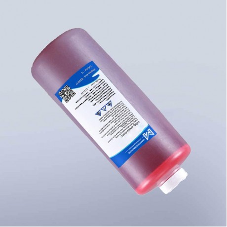 Compatible red ink 16-2960Q for videojet inkjet printer