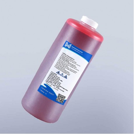 Compatible red ink 16-2960Q for videojet inkjet printer