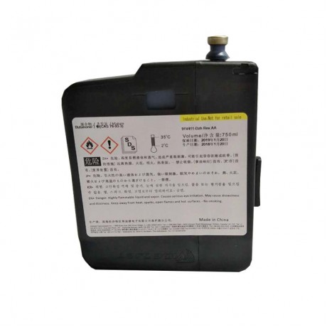 Inkjet printer ink V411-D  for Videojet printer