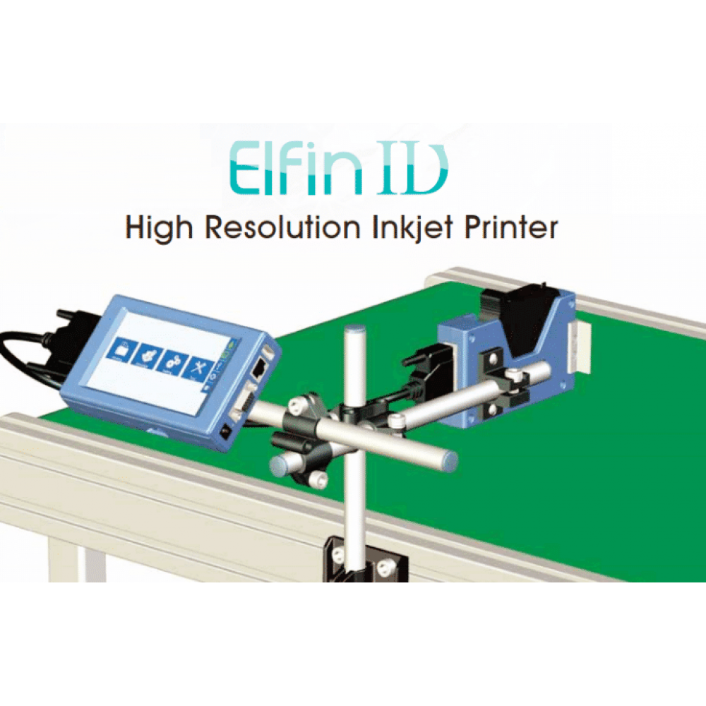 Sojet Eifin ID High Resolution Inkjet Printer