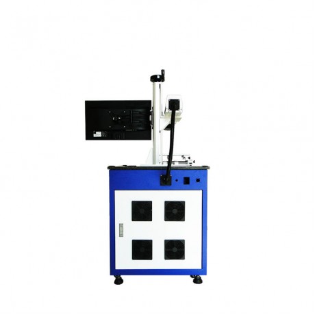 Standard Fiber Laser Marking Machine PL100