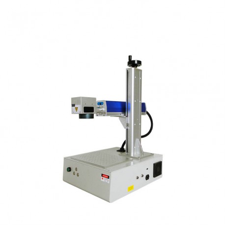 Desktop Fiber Laser Marking Machine PL200