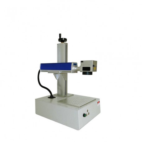 Desktop Fiber Laser Marking Machine PL200