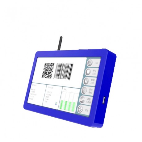 TL350 Barcode QR Code Thermal Ink Jet TIJ Printers