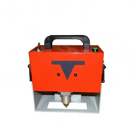 SP2000A portable handheld metal marking machine