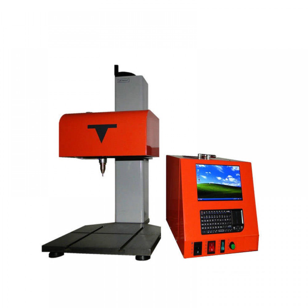 SP3000B falt Dot matrix metal marking machine